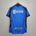 Club America 01/02 Away Blue Soccer Jersey